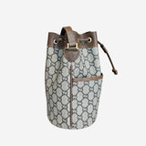 GG Plus Drawstring Bucket Bag