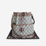 GG Plus Drawstring Bucket Bag