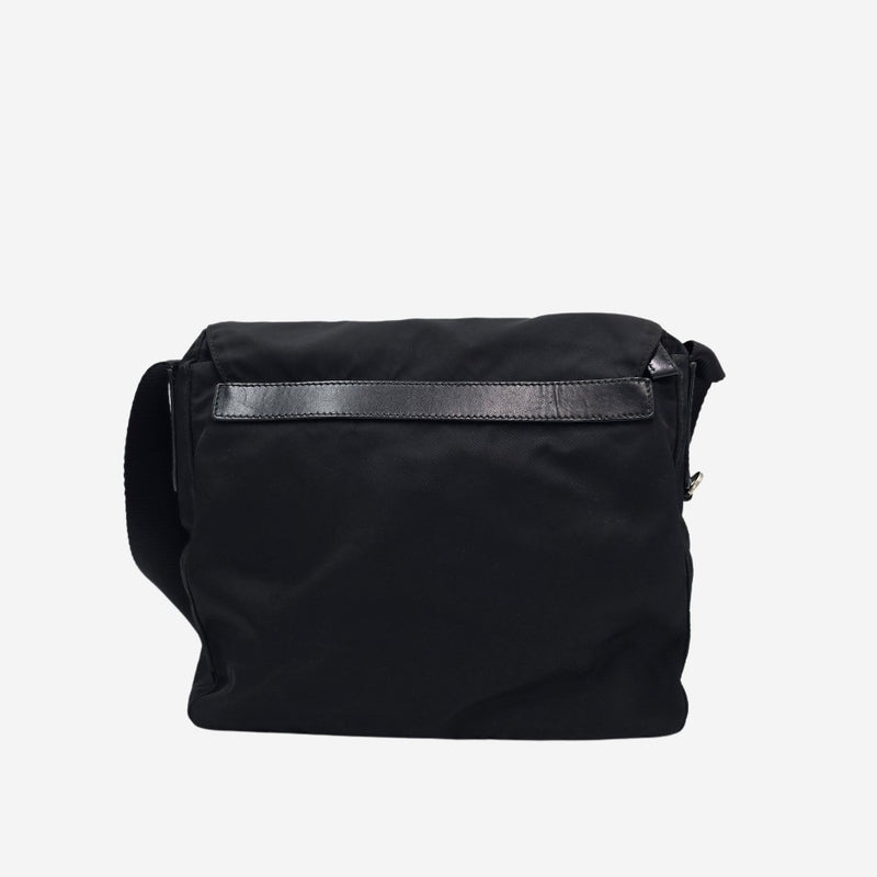 NYLON CROSSBODY