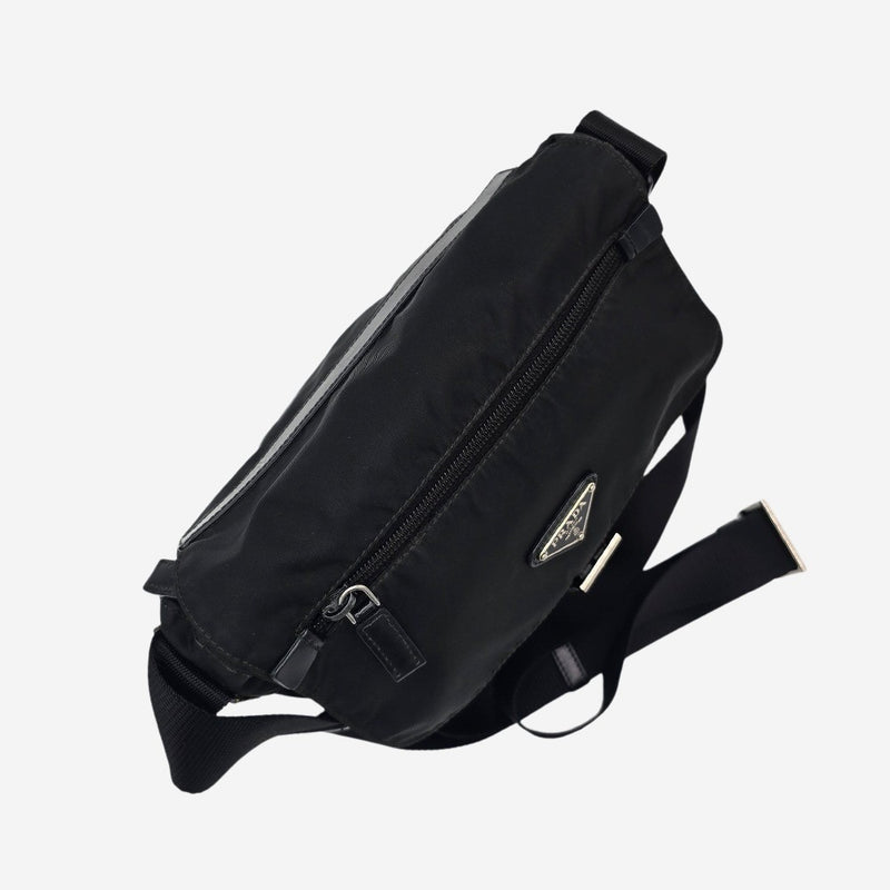 NYLON CROSSBODY
