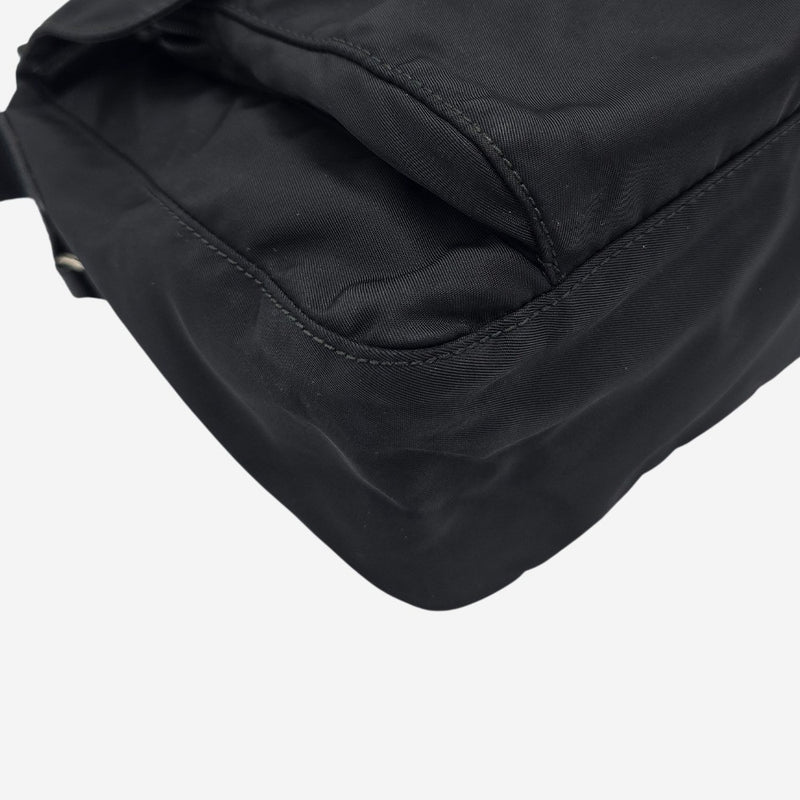 NYLON CROSSBODY
