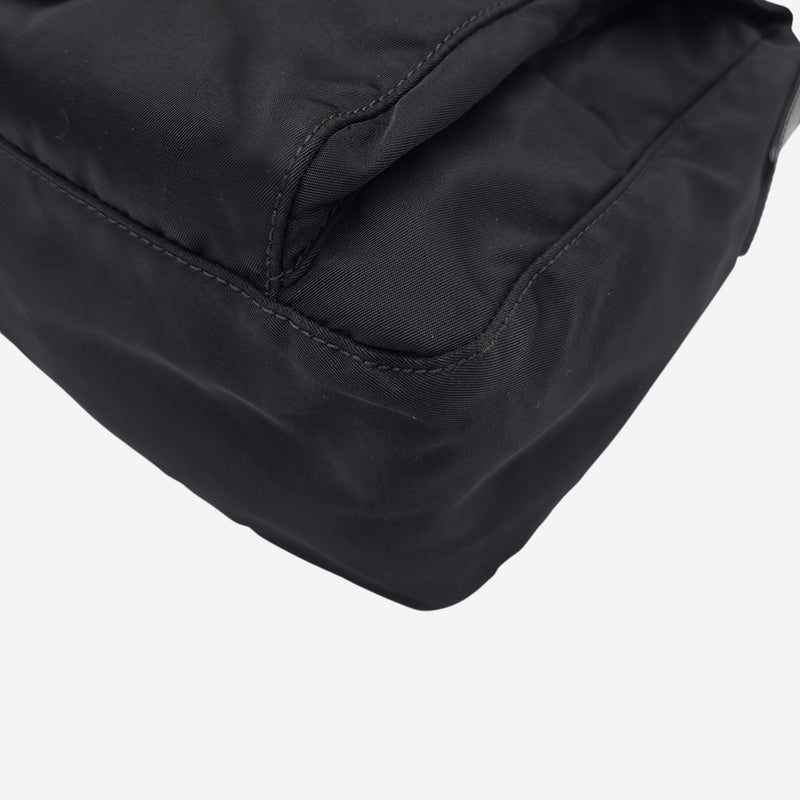 NYLON CROSSBODY