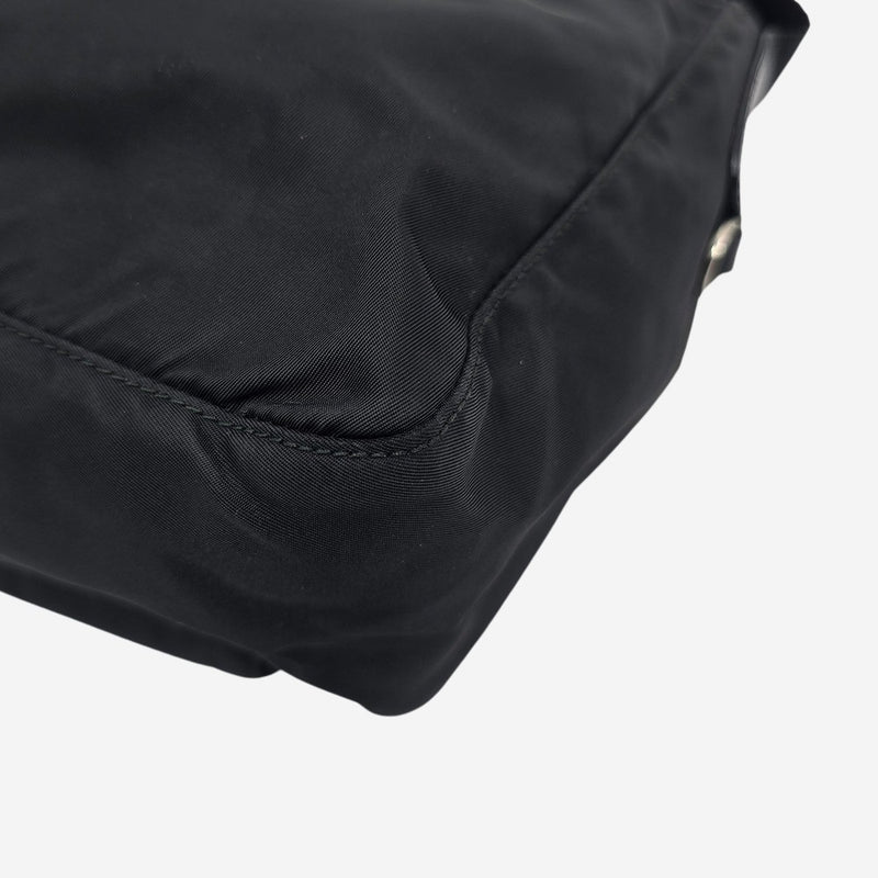 NYLON CROSSBODY