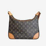 MONOGRAM CANVAS BOULOGNE 30