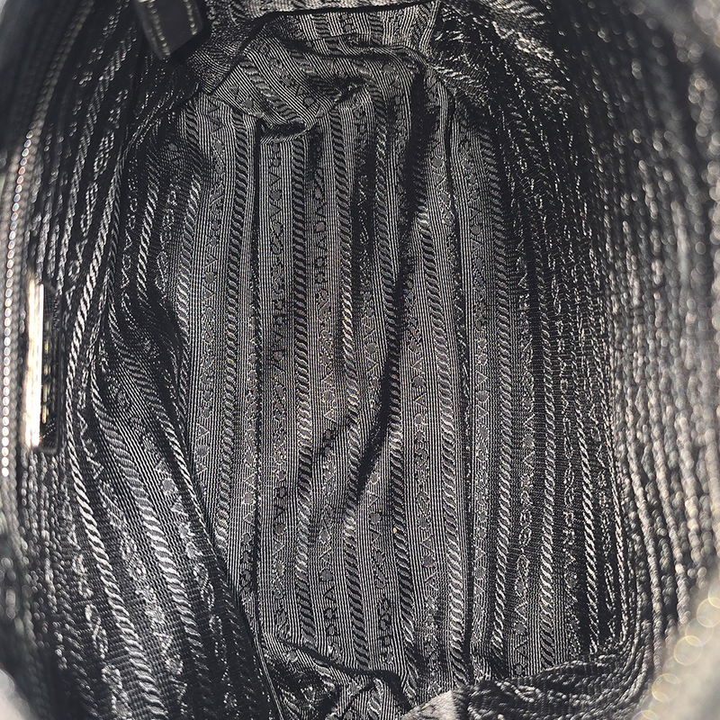 NYLON CROSSBODY