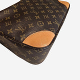 MONOGRAM CANVAS BOULOGNE 30