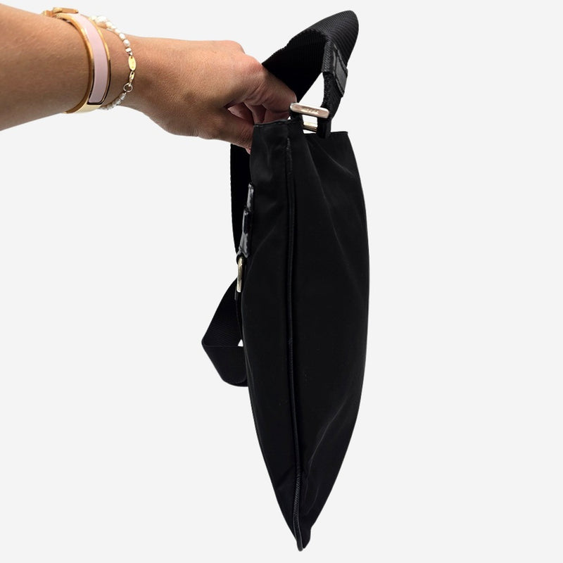 NYLON CROSSBODY