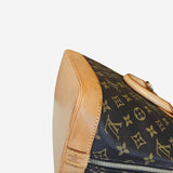 Monogram Canvas Alma PM