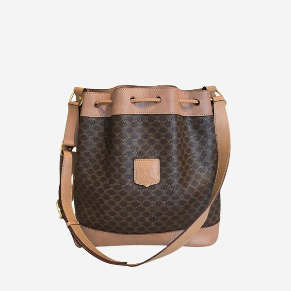 Macadam Bucket Bag