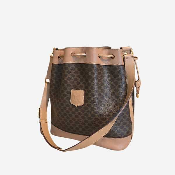 Macadam Bucket Bag