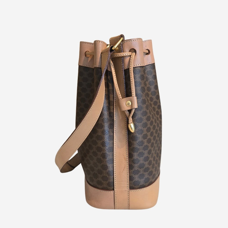 Macadam Bucket Bag