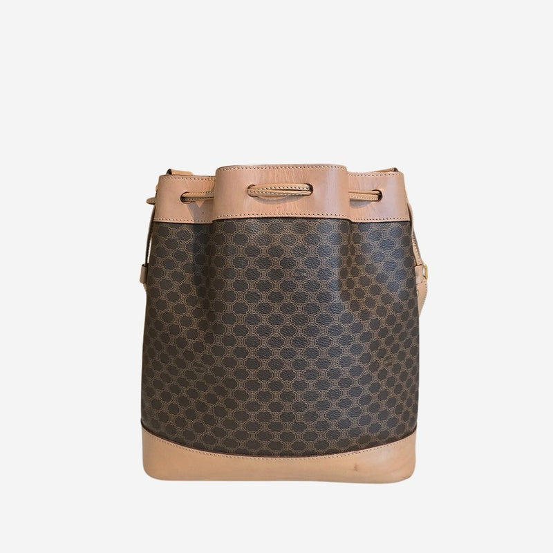 Macadam Bucket Bag