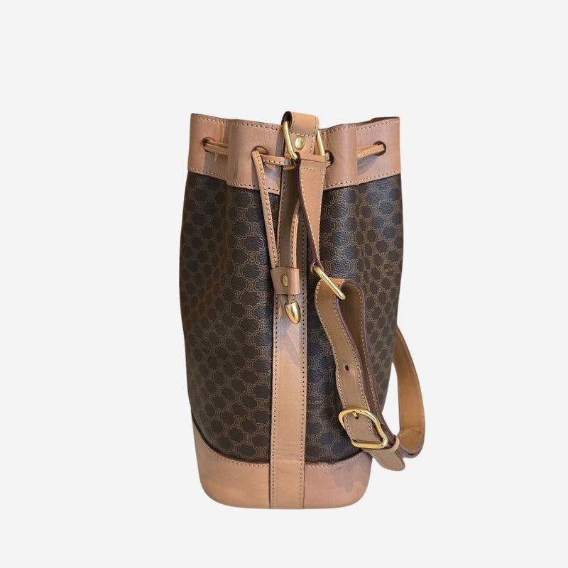Macadam Bucket Bag