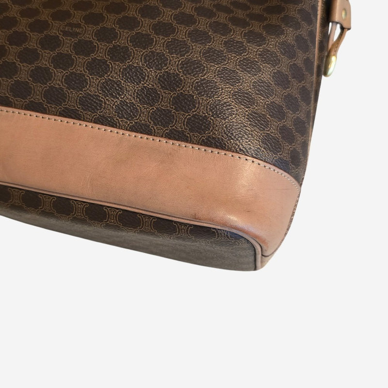 Macadam Bucket Bag