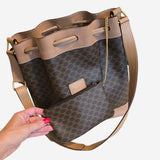 Macadam Bucket Bag