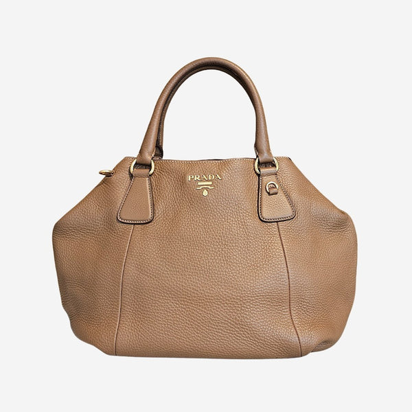 Vitello Daino Tote