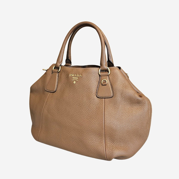 Vitello Daino Tote