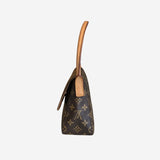 MONOGRAM CANVAS LOOPING PM