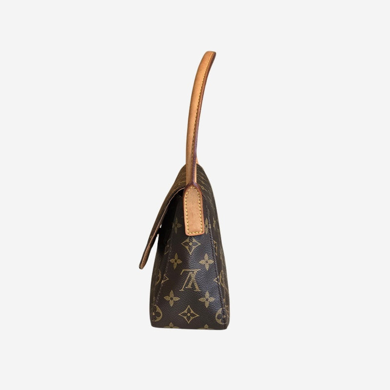 MONOGRAM CANVAS LOOPING PM