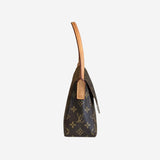 MONOGRAM CANVAS LOOPING PM