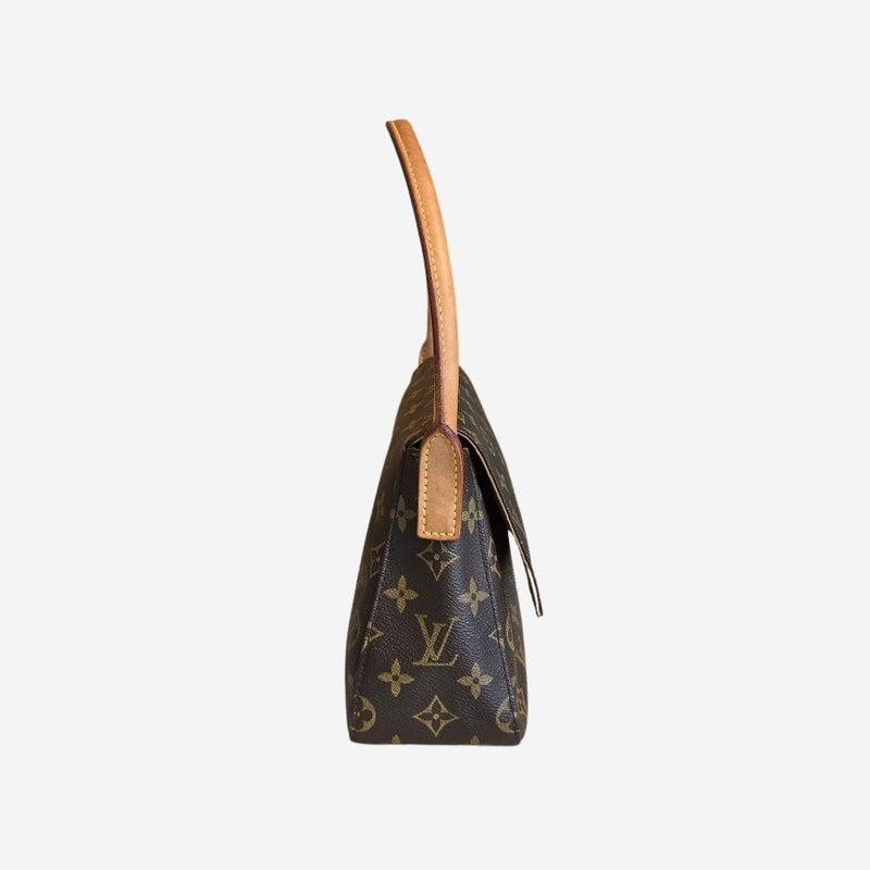 MONOGRAM CANVAS LOOPING PM