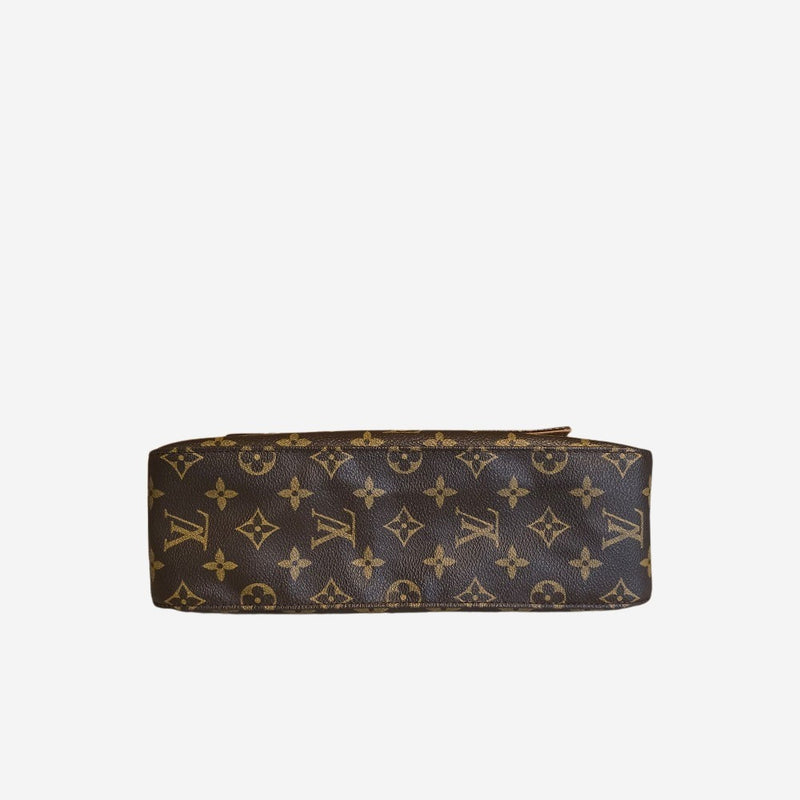 MONOGRAM CANVAS LOOPING PM