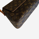 MONOGRAM CANVAS LOOPING PM