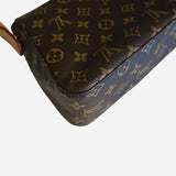 MONOGRAM CANVAS LOOPING PM