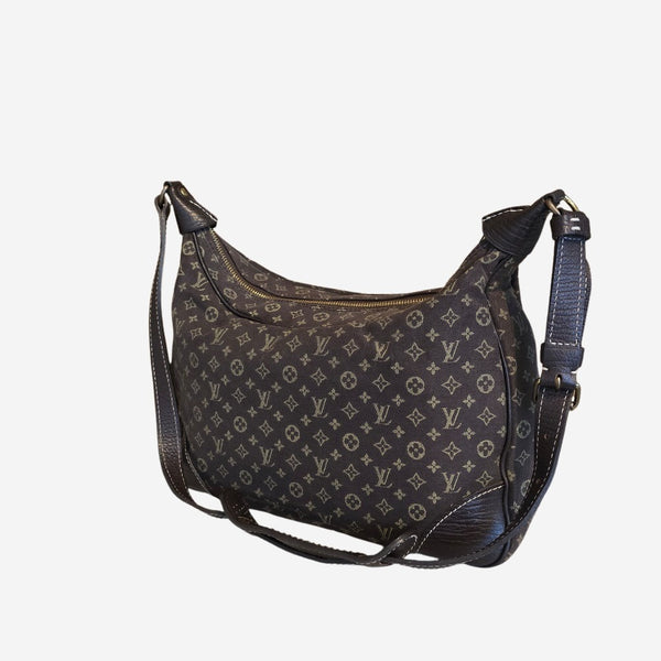 BRUN MINI LIN BOULOGNE 30