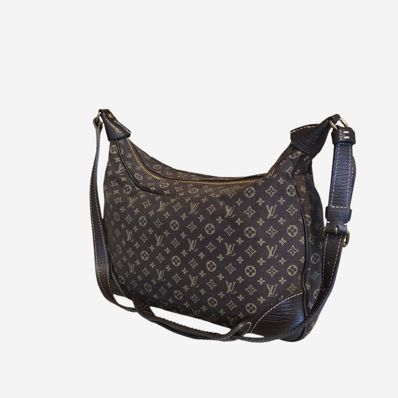 BRUN MINI LIN BOULOGNE 30