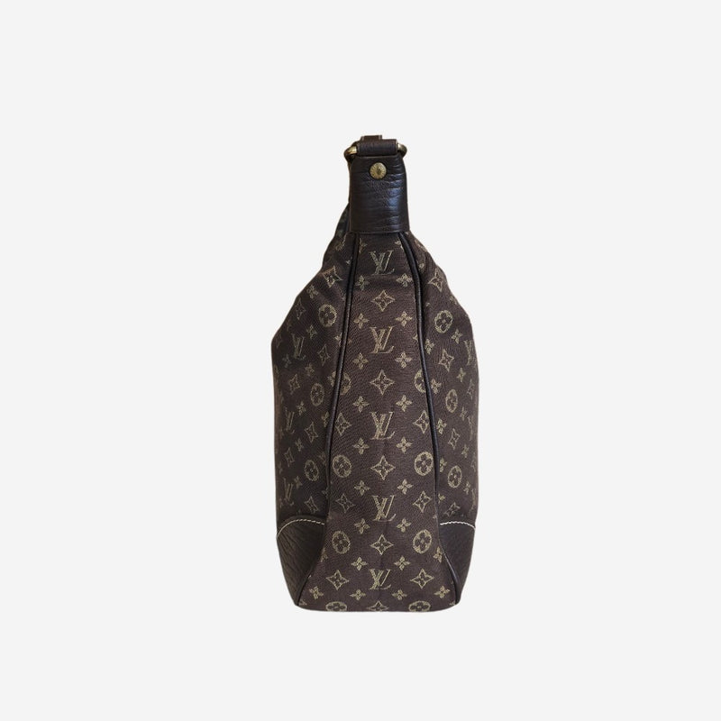 BRUN MINI LIN BOULOGNE 30