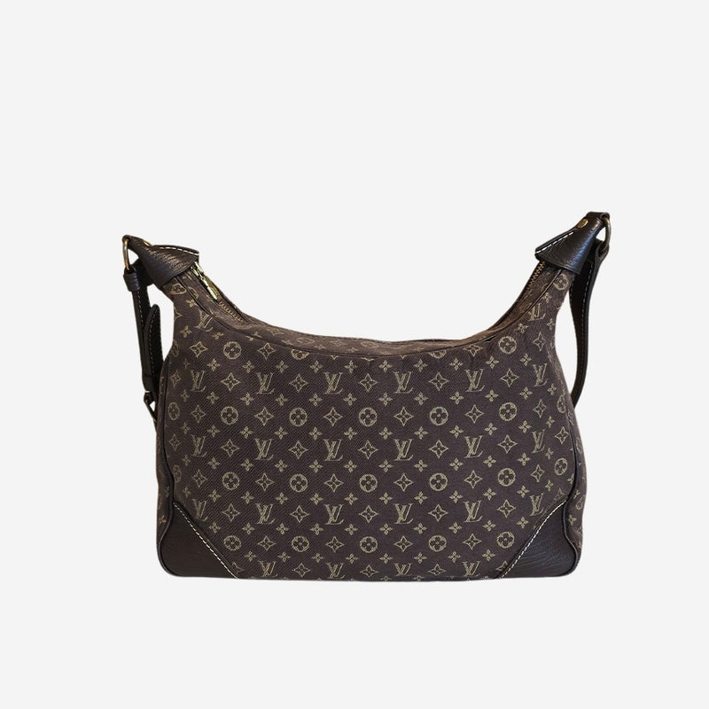 BRUN MINI LIN BOULOGNE 30