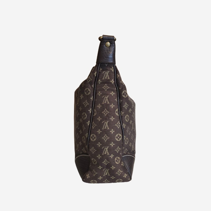 BRUN MINI LIN BOULOGNE 30