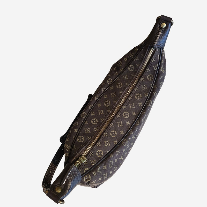 BRUN MINI LIN BOULOGNE 30