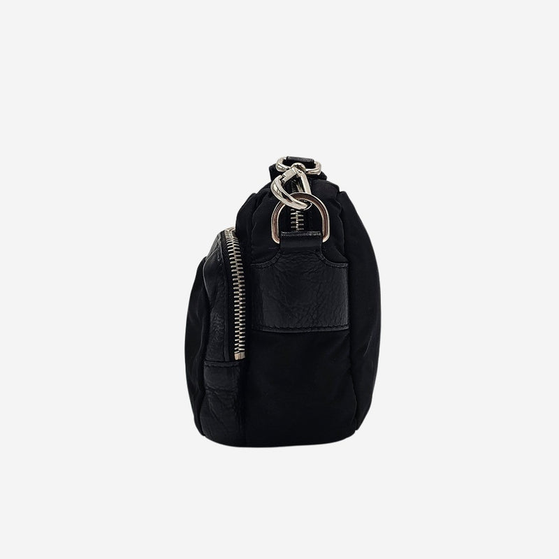 SORT NYLON CROSSBODY