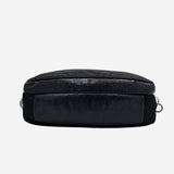 SORT NYLON CROSSBODY