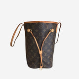 Monogram canvas neverfull mm