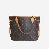 Monogram canvas neverfull mm