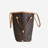 Monogram canvas neverfull mm