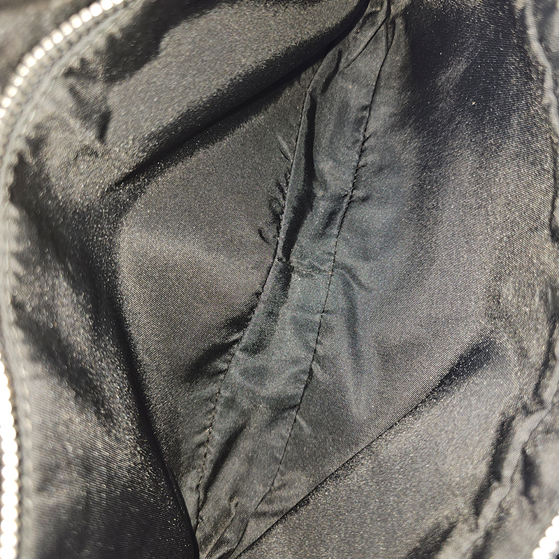 SORT NYLON CROSSBODY