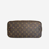 Monogram canvas neverfull mm