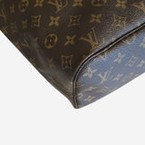 Monogram canvas neverfull mm
