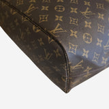 Monogram canvas neverfull mm