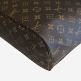 Monogram canvas neverfull mm