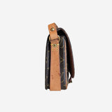 Monogram Canvas Cartouchiere PM