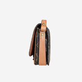 Monogram Canvas Cartouchiere PM