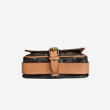 Monogram Canvas Cartouchiere PM