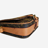 Monogram Canvas Cartouchiere PM