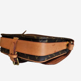 Monogram Canvas Cartouchiere PM