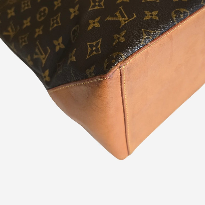 MONOGRAM CANVAS CABAS MEZZO